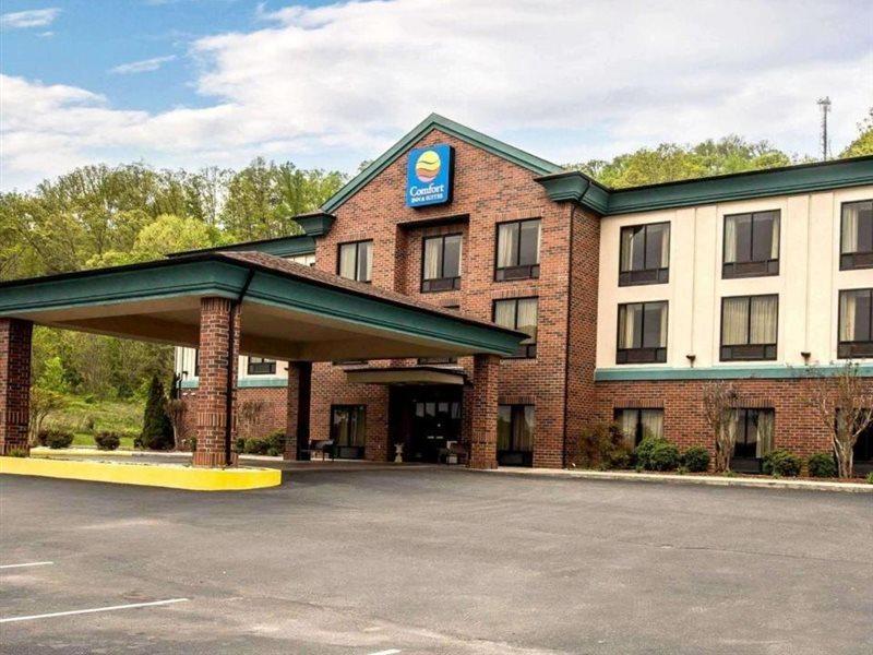 Comfort Inn & Suites Rogersville Exterior photo