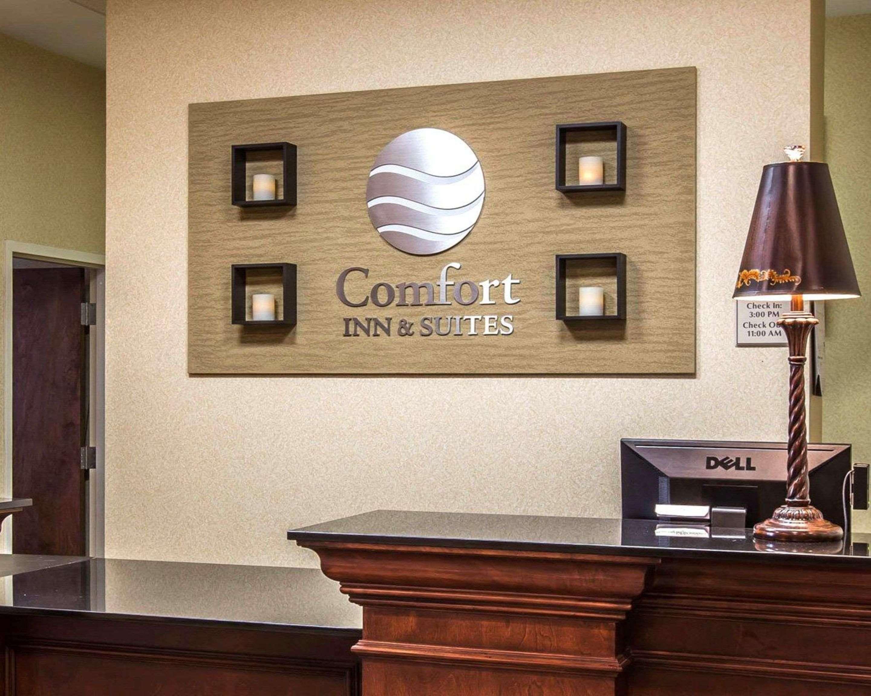 Comfort Inn & Suites Rogersville Exterior photo